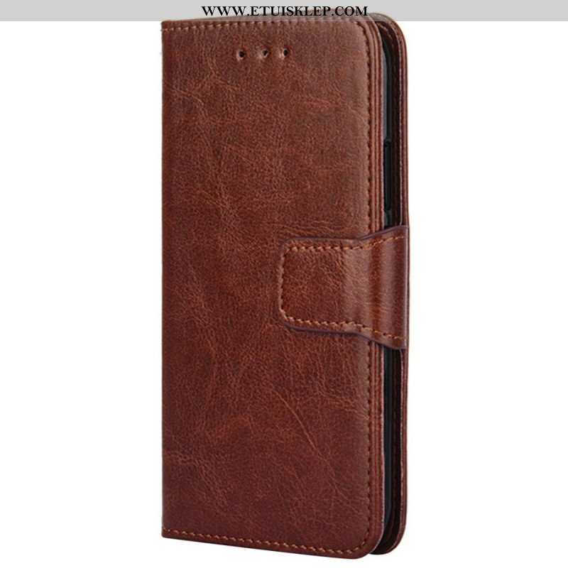 Etui Folio do Xiaomi Redmi Note 12 5G Klasyczny